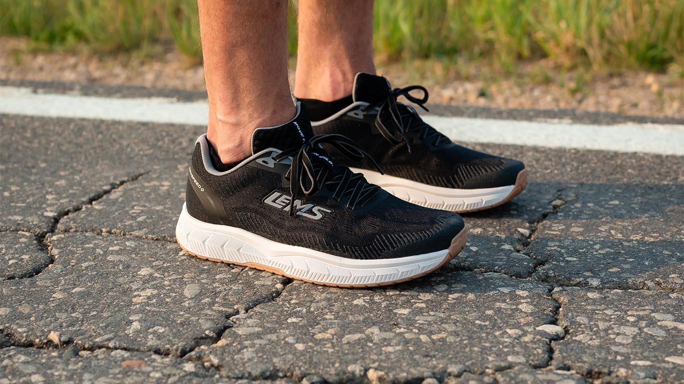 Lems ZENSPEED+ Fit
