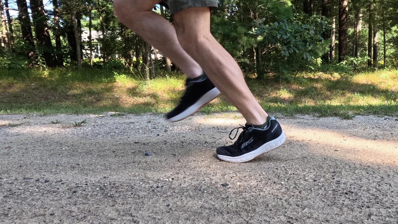 Lems ZENSPEED+ Test Run